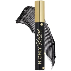 Máscara de Cílios Milani Higly Rated - 111 Black Noir - 12mL