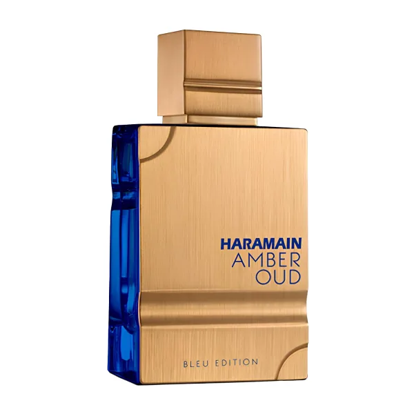 Perfume Al Haramain Amber Oud Bleu Edition - Eau de Parfum - Unissex - 100ML