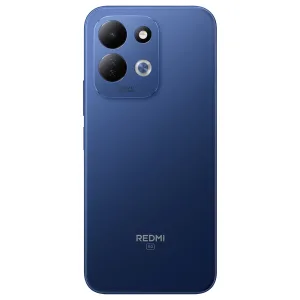 Celular Xiaomi Redmi 17 5G - 4/128GB - Dual-Sim - 6.9'' - Deep Blue