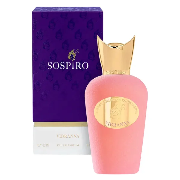 Perfume Sospiro Vibranna - Eau de Parfum - Feminino - 100ML