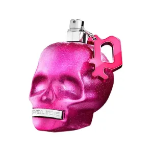 Perfume Police To Be Sweet Girl - Eau de Parfum - Feminino - 125ML