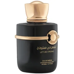 Perfume Sterling Risala Let's Be Strong - Eau de Parfum - Unissex - 100ML