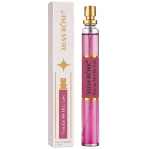 Perfume Miss Rôse You Are My Only Love - Eau de Toilette - Feminino - 35ML