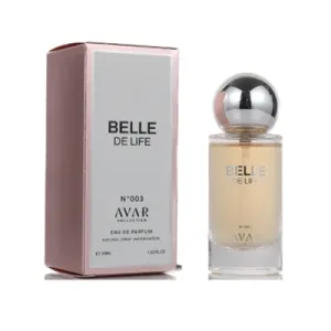 Perfume Avar Belle De Life - Eau de Parfum - Feminino - 30ML