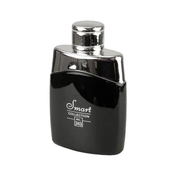 Perfume Smart Collection N°343 - Eau de Parfum - Masculino - 25ML