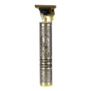 Máquina de Cortar Cabelo Tucano TC-233 - Recarregável - Gold