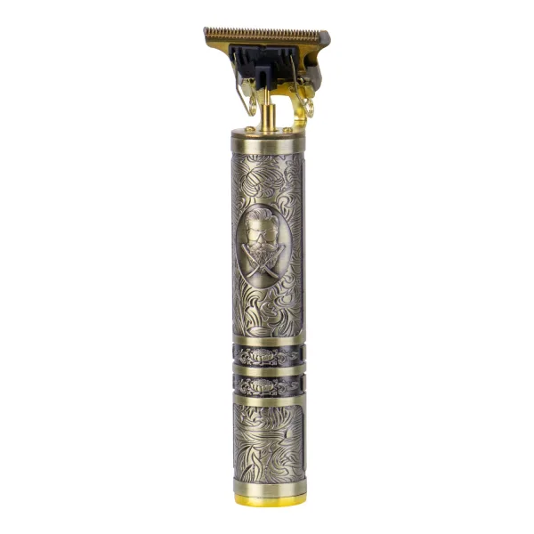 Máquina de Cortar Cabelo Tucano TC-233 - Recarregável - Gold