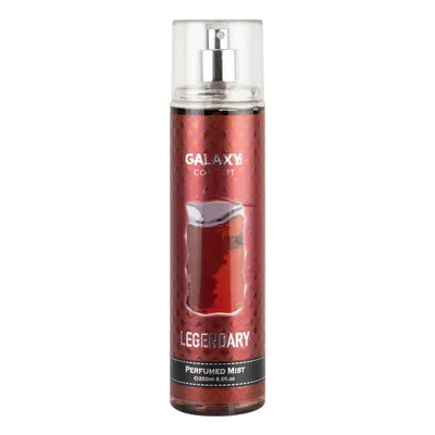 Perfume Body Splash Galaxy Plus Concept Legendary - Unissex - 250ML