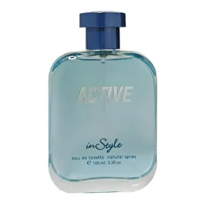 Perfume inStyle Active - Eau de Toilette - Masculino - 100ML