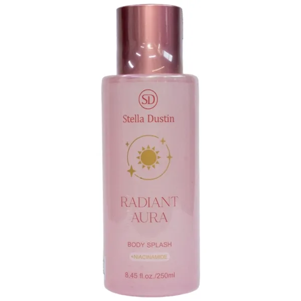 Colônia Body Splash Stella Dustin Radiant Aura - Feminino - 250ML
