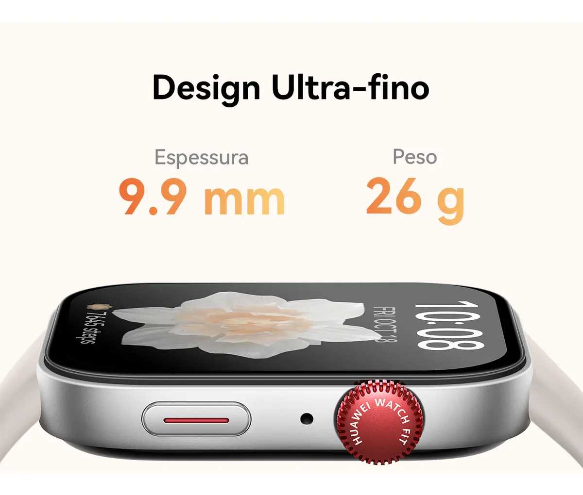 Smartwatch HUAWEI WATCH FIT 3