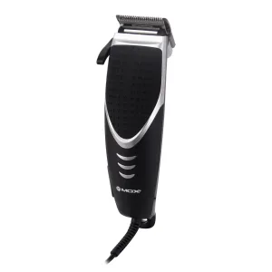 Máquina de Cortar Cabelo Mox MO-HC1113 - 10W - 8 em 1 - 110V - Preto