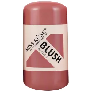 Blush em Bastão Miss Rôse Soft Touch Cream Blush - #04 - 6.4Gr