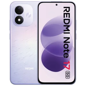 Celular Xiaomi Redmi Note 17 5G - 6/256GB - 6.99'' - Dual-Sim - Celestial Purple