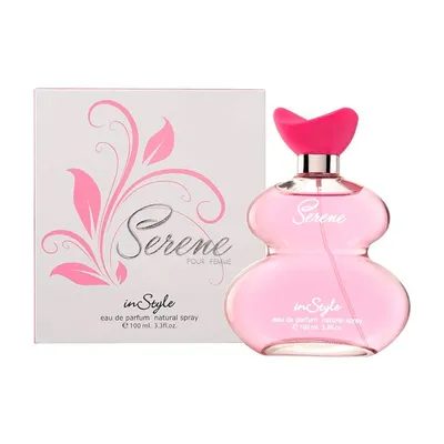 Perfume inStyle Serene Pour Femme - Eau de Parfum - Feminino - 100ML