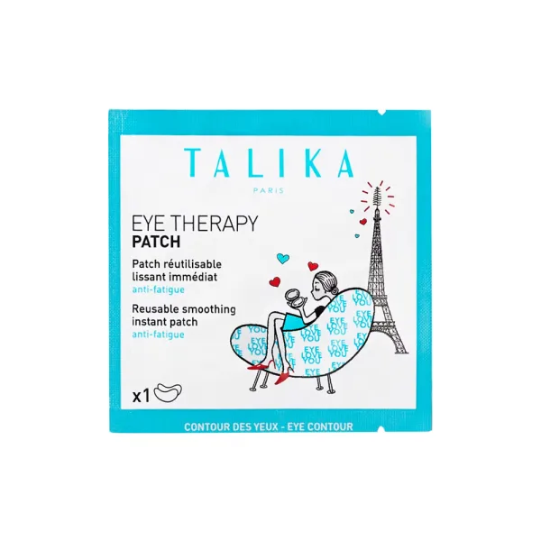 Máscara para Olhos Talika Eye Therapy Patch - 1 Unidade