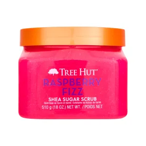 Esfoliante Corporal Tree Hut Shea Sugar Scrub - 510Gr - Raspberry Fizz