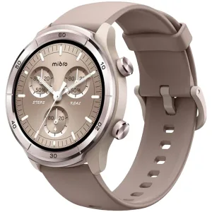 Smartwatch Mibro Watch A3 XPAW022 - Bluetooth - Mocha