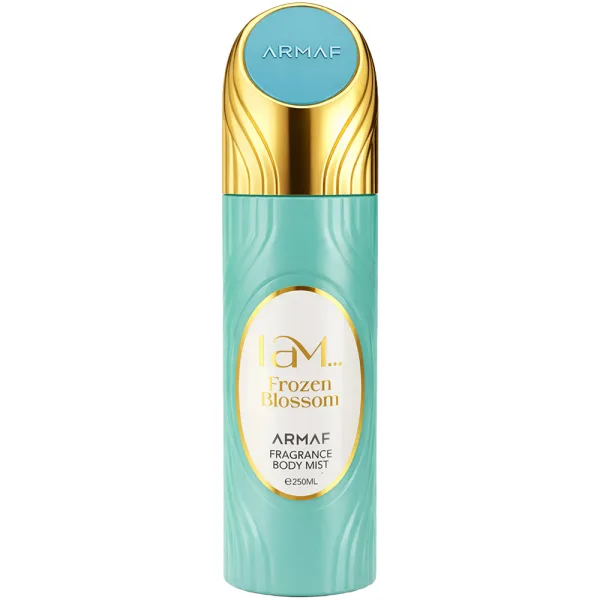 Colônia Body Mist Armaf I Am Frozen Blosson - Feminino - 250ML
