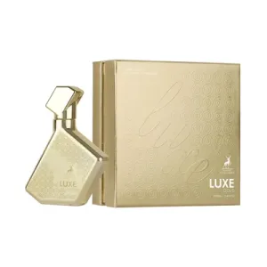 Perfume Maison Alhambra Luxe Gold - Eau de Parfum - Unissex - 100ML