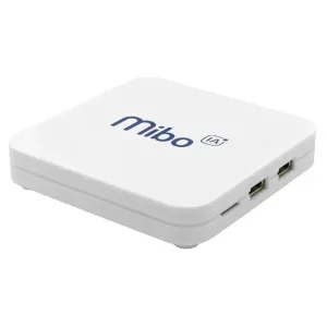 Receptor Mibo IA 4K Wi-Fi Android IPTV