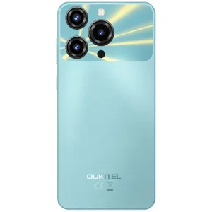 Celular Oukitel C69 - 8/512GB - 7.2'' - Dual-Sim - Green