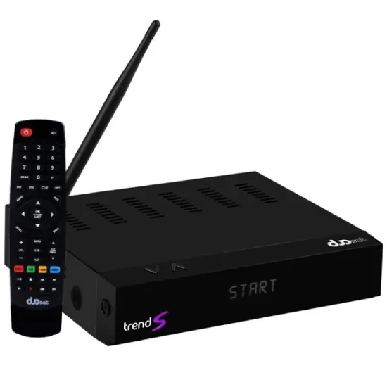 Duosat Trend S HD Wi-Fi ACM: Compre Agora!