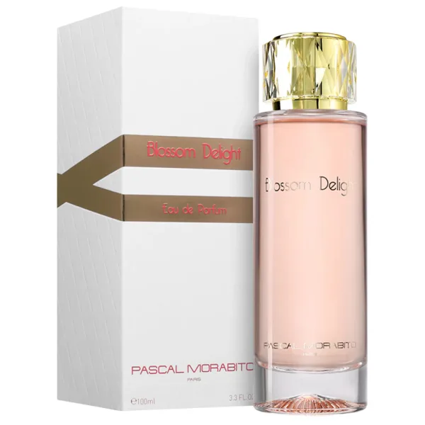 Perfume Pascal Morabito Blossom Delight - Eau de Parfum - Feminino - 100ML