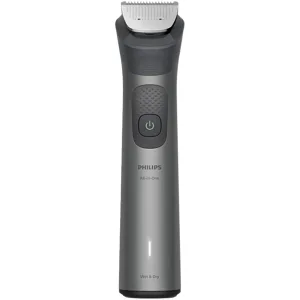 Máquina de Cortar Cabelo Philips 15-in-1 All-In-One Trimmer Series 7000 MG7935/15 - Recarregável - Prata