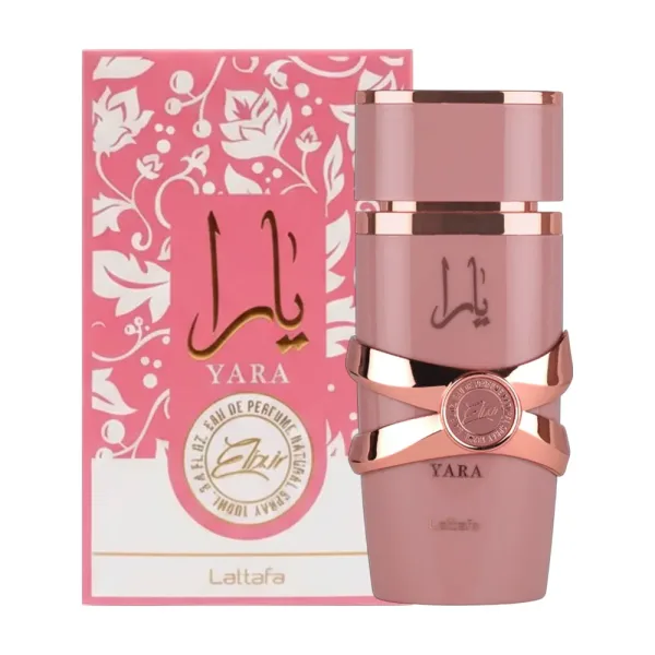 Perfume Lattafa Yara Elixir - Eau de Parfum - Feminino - 100ML