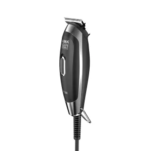 Máquina de Cortar Cabelo GAMA Se Gt 1200 - Bivolt - Preto