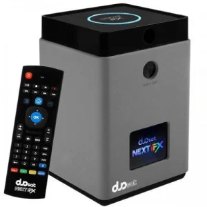 Duosat Next FX UHD ACM Android