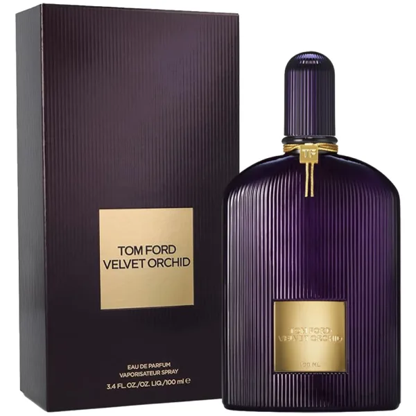 Perfume Tom Ford Velvet Orchid - Eau de Parfum - Feminino - 100ML
