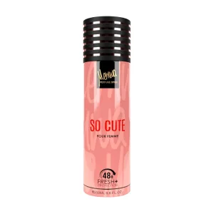 Desodorante Gulf Orchid Memwa So Cute - Feminino - 200mL