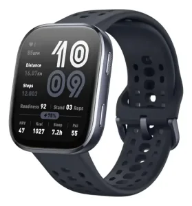 Relógio Smartwatch Amazfit Bip 6 Tela Amoled 46mm Resistent