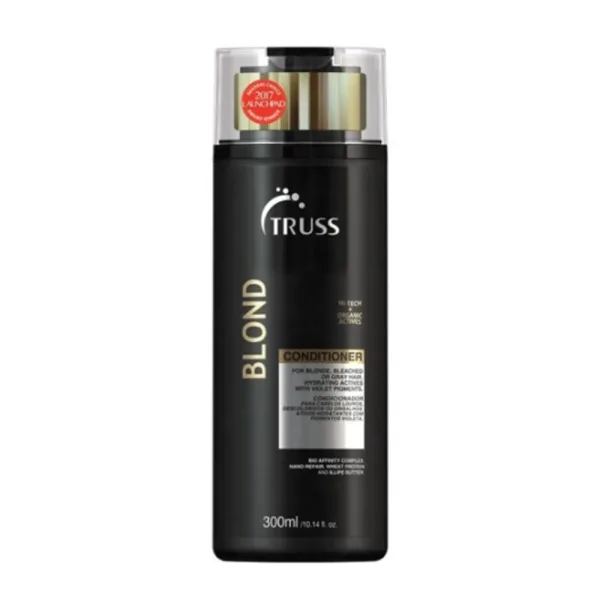 Condicionador Truss Blond - 300mL