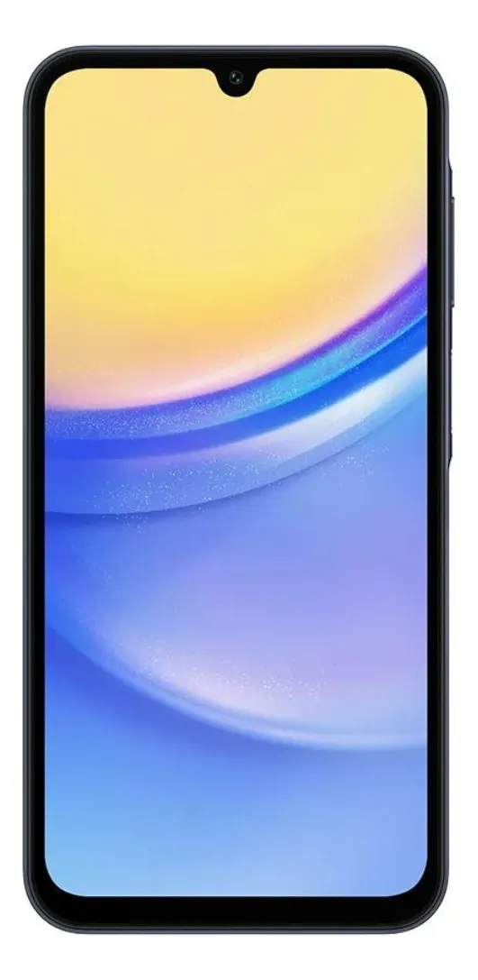 Samsung Galaxy A15 Dual SIM 5G 256GB Azul-escuro 8GB RAM