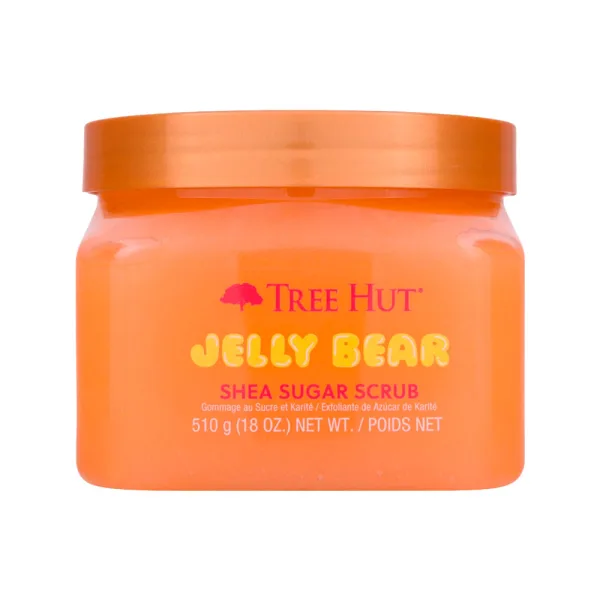 Esfoliante Corporal Tree Hut Shea Sugar Scrub - 510Gr - Jelly Bear