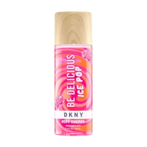 Colônia Body Mist DKNY - 250ML - Be Delicious Ice Pop Very Cherry