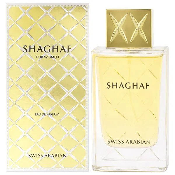Perfume Swiss Arabian Shaghaf - Eau de Parfum - Feminino - 75ML