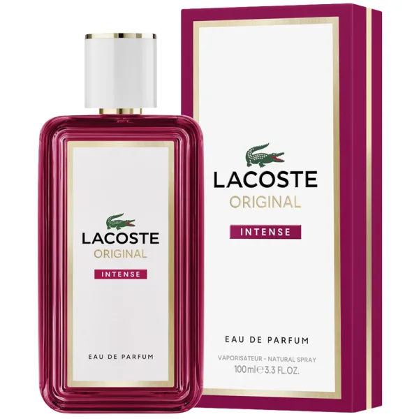 Perfume Lacoste Original Intense - Eau de Parfum - Feminino - 100ML