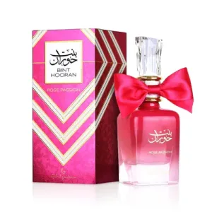 Perfume Ard Al Zaafaran Bint Hooran Rose Passion - Eau de Parfum - Feminino - 100ML