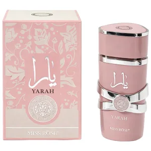 Perfume Miss Rôse Yarah - 7505-039M01 - Eau de Parfum - Feminino - 100ML