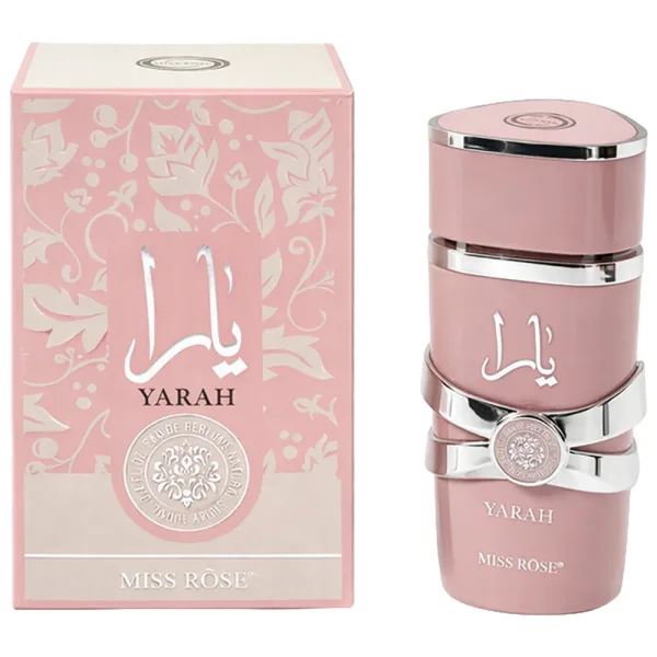 Perfume Miss Rôse Yarah - 7505-039M01 - Eau de Parfum - Feminino - 100ML