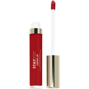 Batom Liquido Matte Milani Stay Put Longwear - #210 Red Flag - 3.2ML