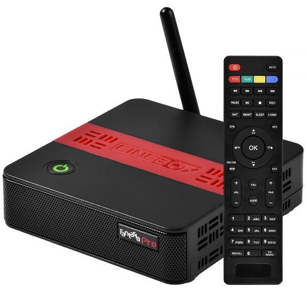 Cinebox Fantasia Pro