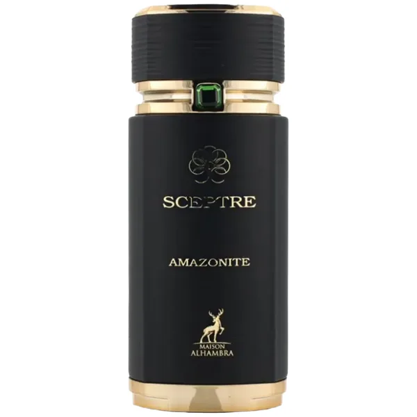Perfume Maison Alhambra Sceptre Amazonite - Eau de Parfum - Unisex - 100ML