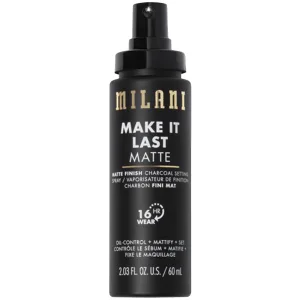Spray Fixador Milani Make It Last Matte 05 - 3 em 1 - 60mL - Matte Finish