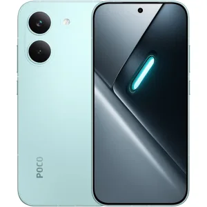 Celular Xiaomi Poco X8 Pro 5G - 8/256GB - Dual-Sim - 6.59'' - Verde - Caixa DAN