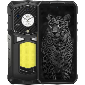Celular Ulefone Armor 29 Ultra - 16/1TB - 6.67'' - Dual-Sim - Preto